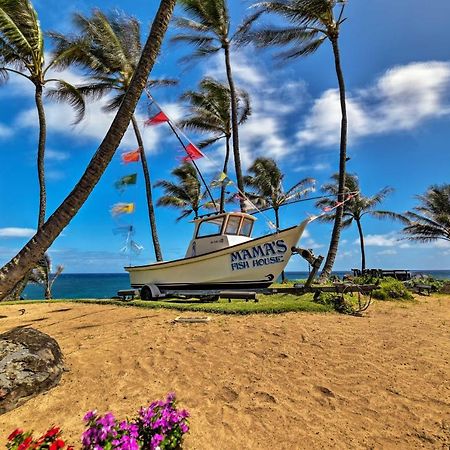 Condo With Lanai At Beginning Of Road To Hana! Paia Bagian luar foto