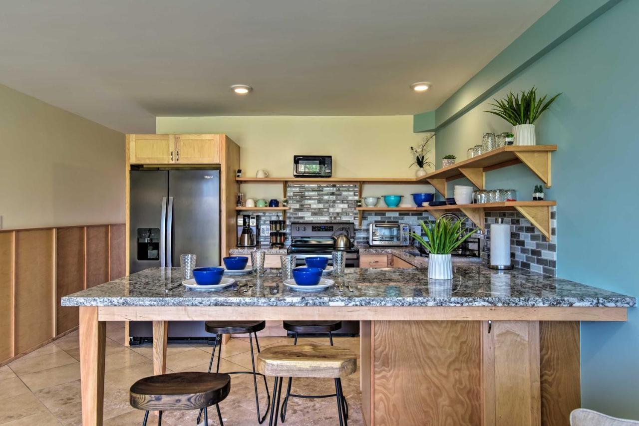 Condo With Lanai At Beginning Of Road To Hana! Paia Bagian luar foto