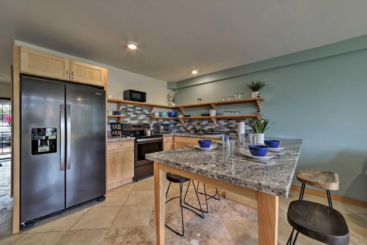 Condo With Lanai At Beginning Of Road To Hana! Paia Bagian luar foto
