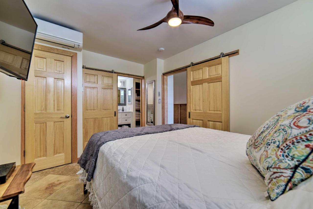 Condo With Lanai At Beginning Of Road To Hana! Paia Bagian luar foto