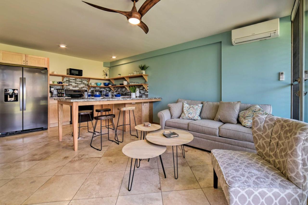 Condo With Lanai At Beginning Of Road To Hana! Paia Bagian luar foto
