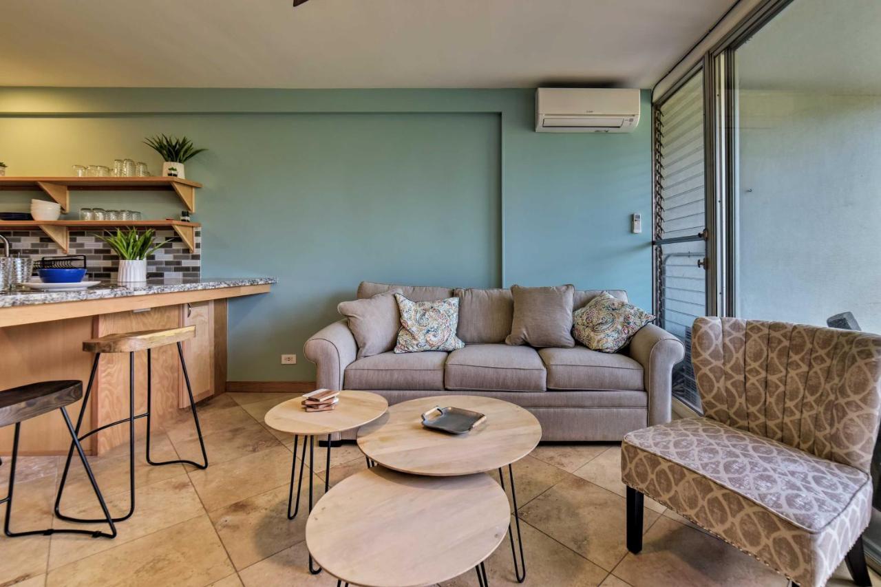 Condo With Lanai At Beginning Of Road To Hana! Paia Bagian luar foto