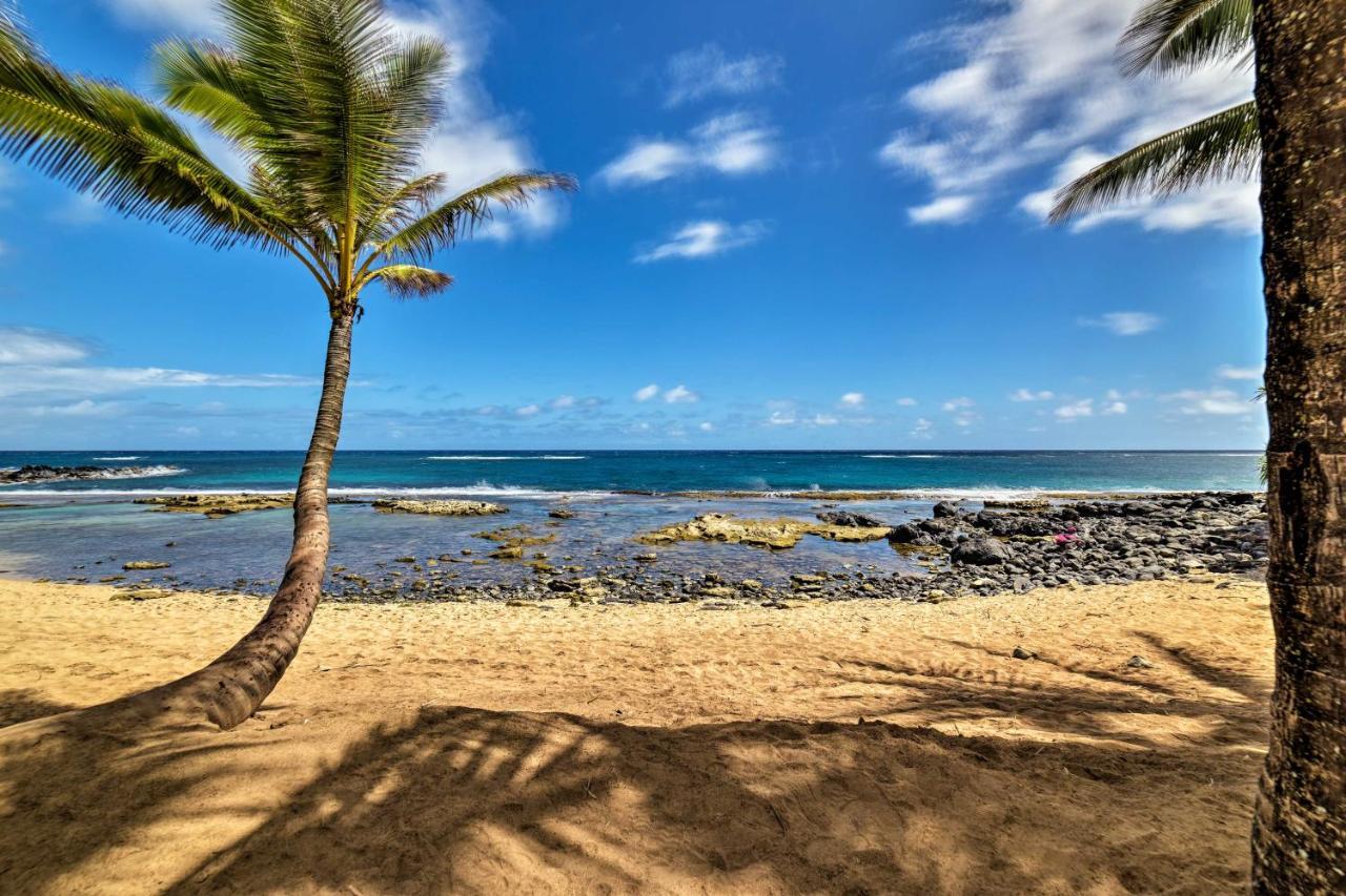 Condo With Lanai At Beginning Of Road To Hana! Paia Bagian luar foto