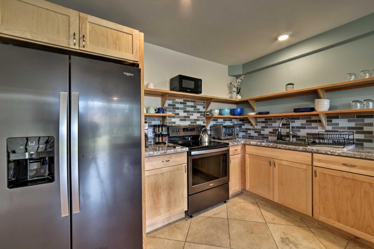 Condo With Lanai At Beginning Of Road To Hana! Paia Bagian luar foto