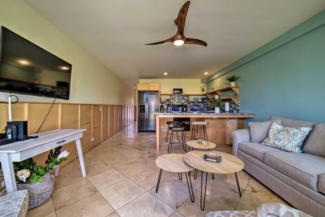 Condo With Lanai At Beginning Of Road To Hana! Paia Bagian luar foto
